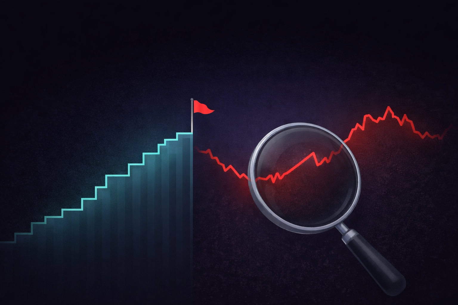 Why Your Backtest Is Lying to You — cobweb.market